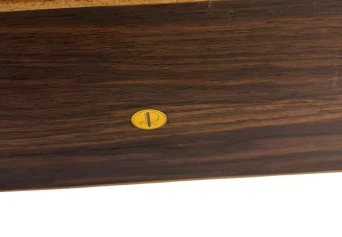 Mid-Century Modern Wall Mounted Shelf by Walter Wirtz for Wilhelm Renz, 1960s